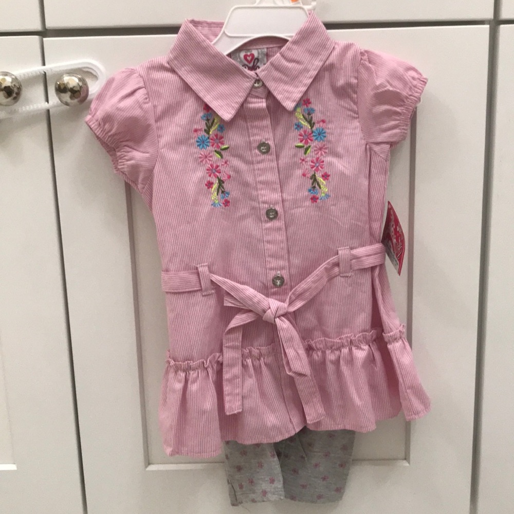 2 piece Outfit Girls